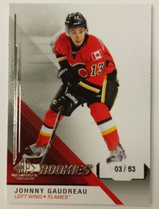 Gallery: 2014-15 Upper Deck SP Game-Used Hockey - Beckett News