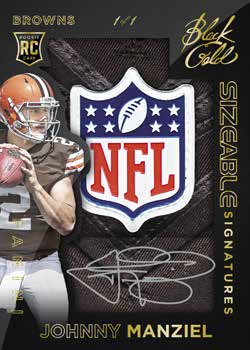 2014 Panini Black Friday Details - Beckett News