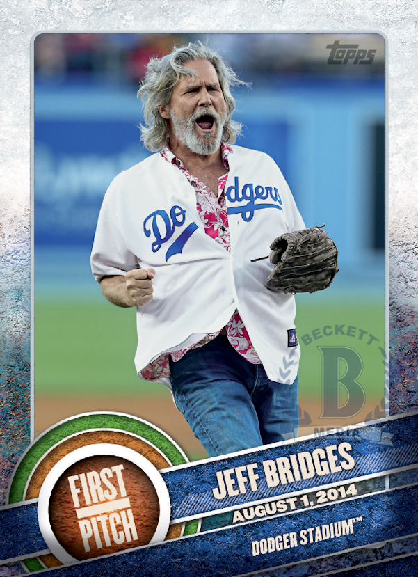 Jack White, Eddie Vedder, 50 Cent Get Their Own Topps Baseball Cards