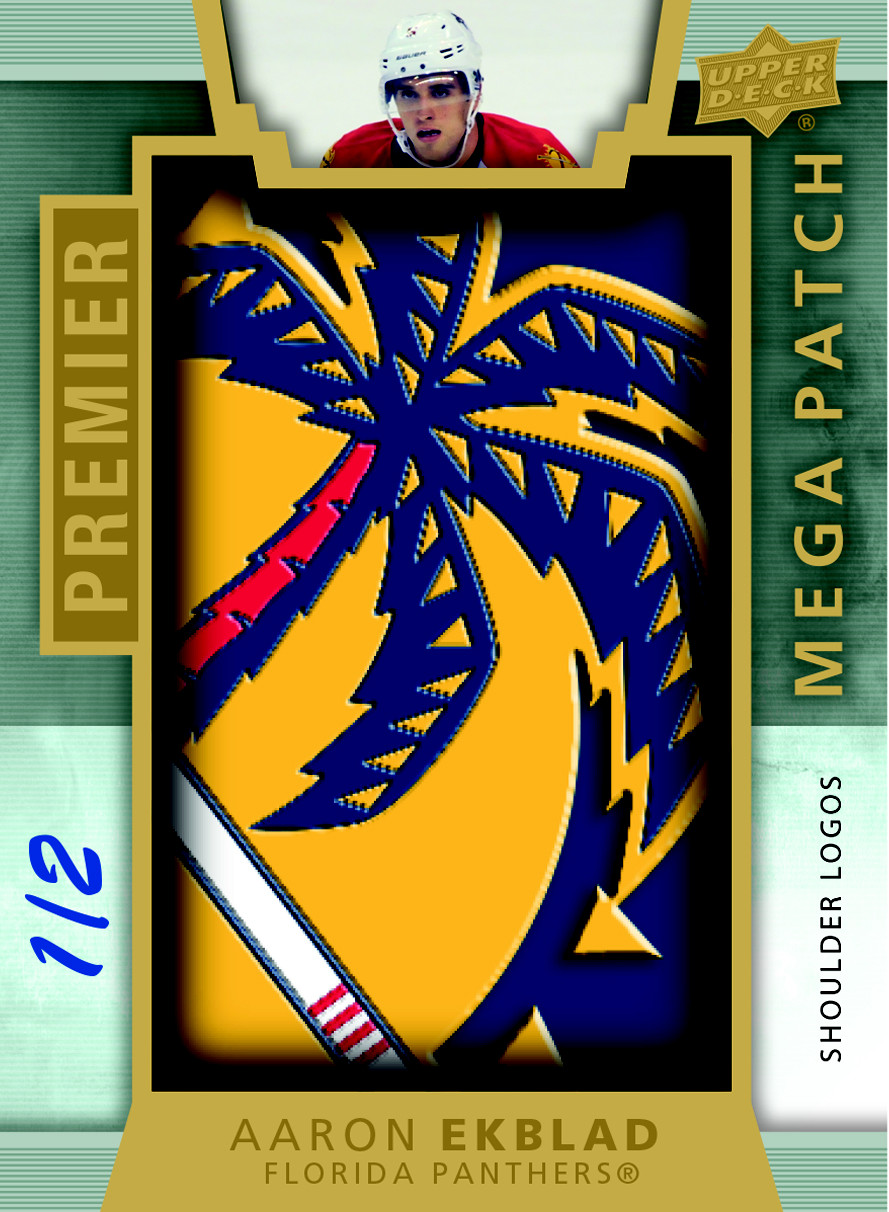 First Look: 2014-15 In The Game Leaf Metal Hockey - Beckett News