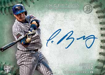 【即納人気】2015 Bowman Inception Base Aaron Judge スポーツ選手