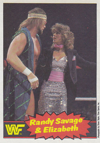 Macho Man Randy Savage, err Randy Poffo, may not have had a baseball card  but  I found something else - Beckett News