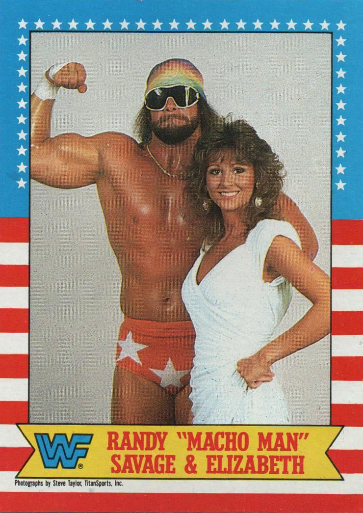 The Bonus: Randy (Macho Man) Savage's first love was baseball