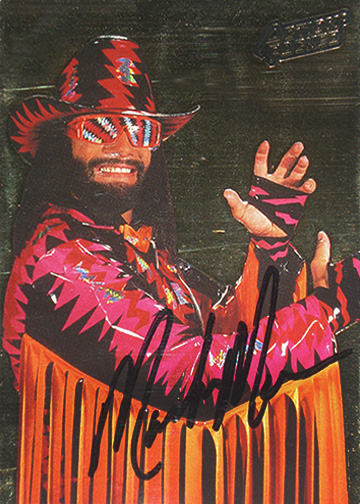 Top 5: Top Macho Man Randy Savage cards to own - Beckett News