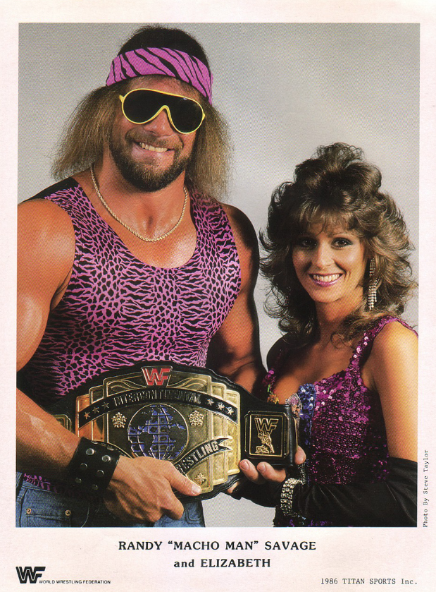 10 card HOLOGRAM SET MINT * w MACHO Man Randy Savage & more! ** 1990's WWF 