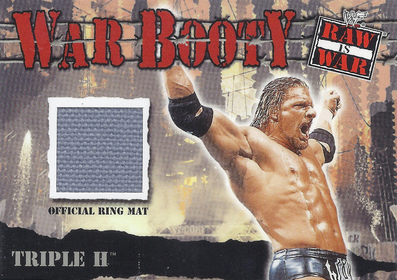 Top 5 Triple H Cards That Will Make You Cry Beckett News 