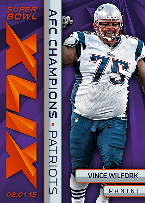 Where is Vince Wilfork, former Patriots star and beloved big man? 