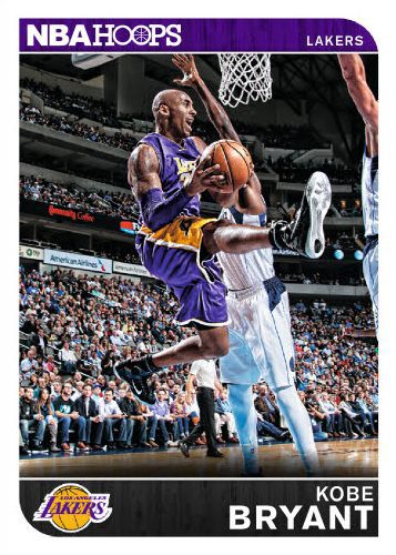 Panini and Los Angeles Lakers Hold Card Giveaway - Beckett News