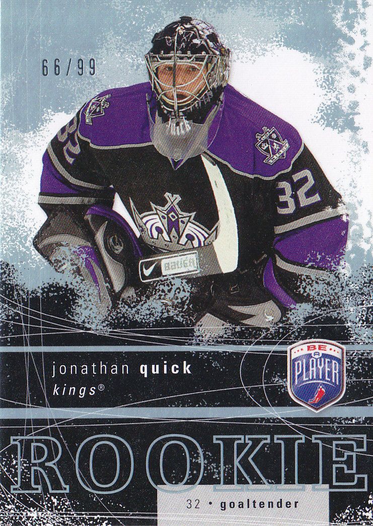 Jonathan Quick NHL Fan Jerseys for sale