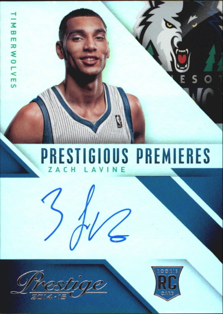 プやダンボ ヤフオク! - NBA ZACH LAVINE AUTO 2014-15 PANINI