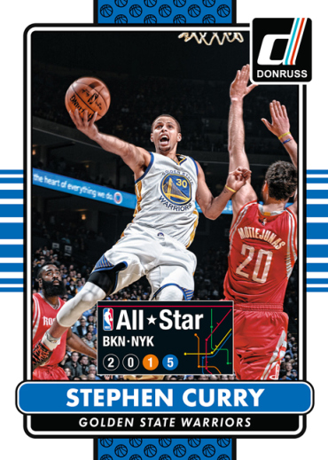 Panini Partners With Modell's For NBA All-Star Festivities