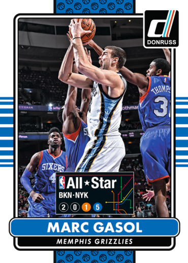 Panini Reveals More 2015 NBA All-Star Plans - Beckett News