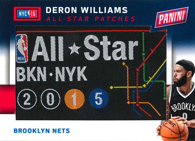 Panini Partners With Modell's For NBA All-Star Festivities - Beckett News