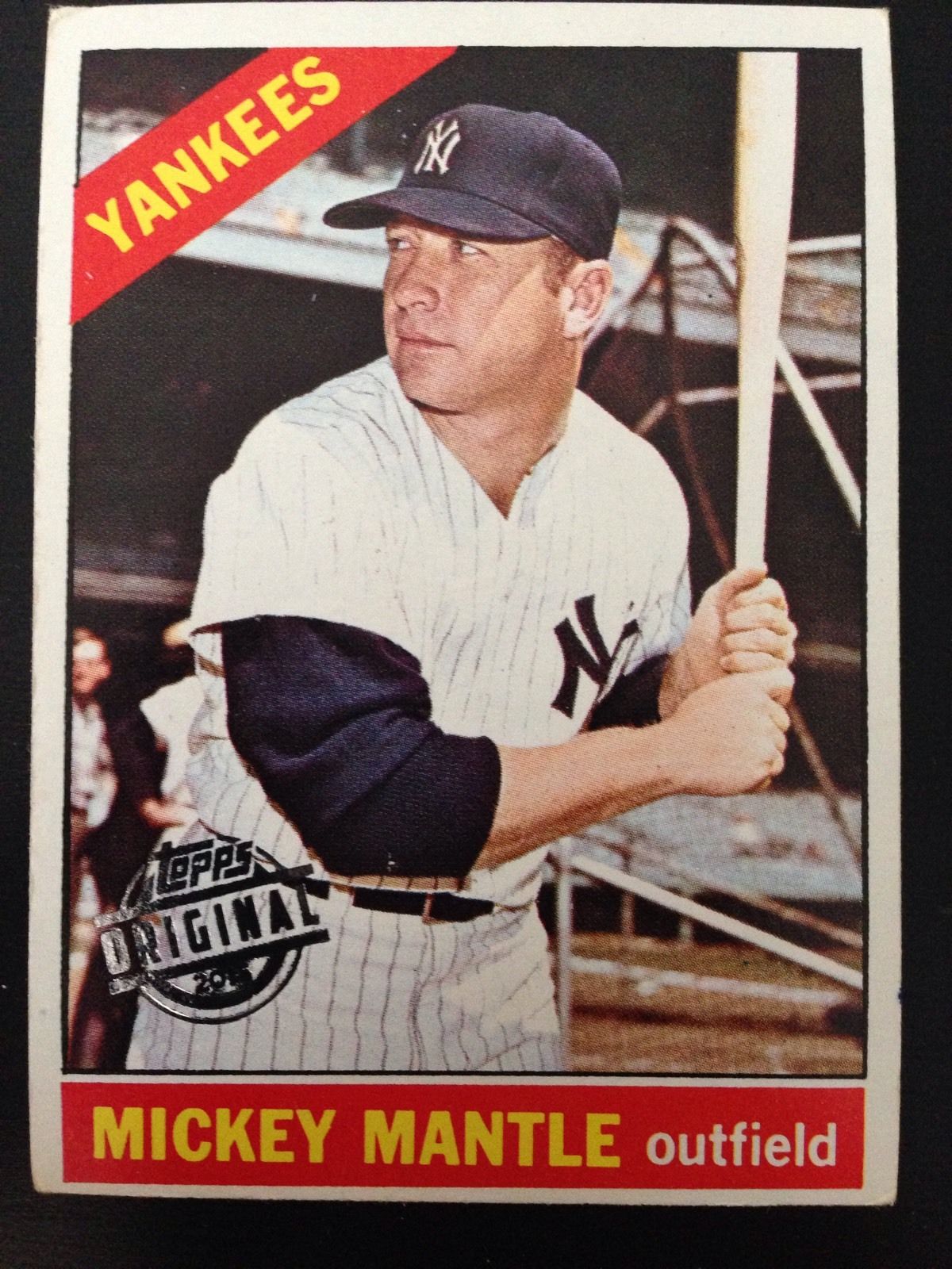 1966Mantle