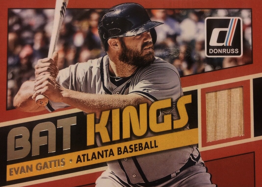 This Day in Braves History: Atlanta trades Evan Gattis to the Astros -  Battery Power