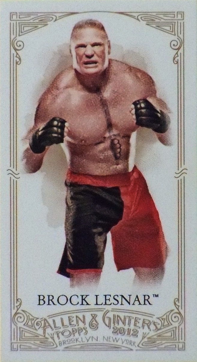 Lesnar