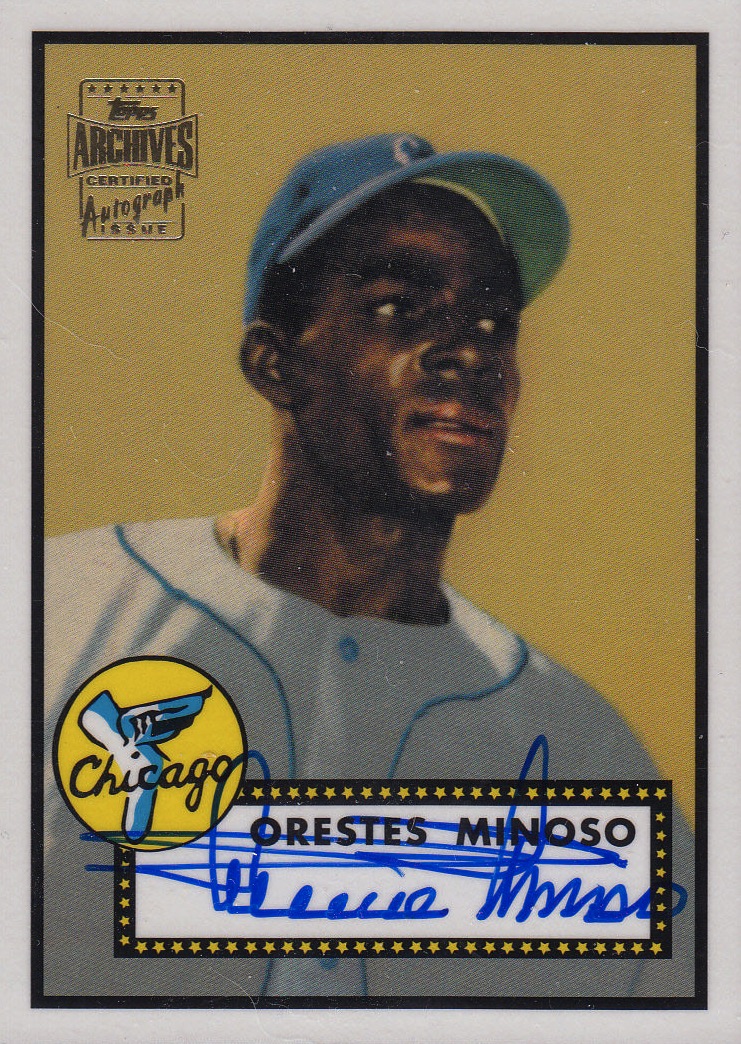 Minnie Minoso Stats & Facts - This Day In Baseball