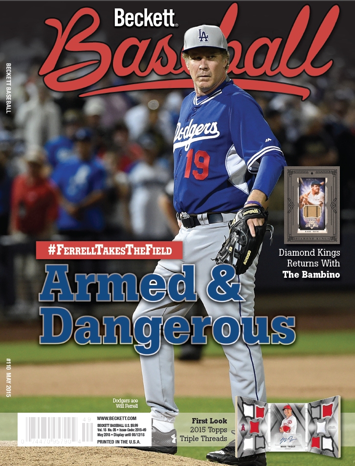 Beckett Baseball Magazine - Baseball Special Digital Edition 6