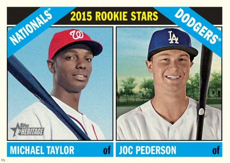 Awards Watch: Joc Pederson leads NL Rookie of the Year race - Sports  Illustrated