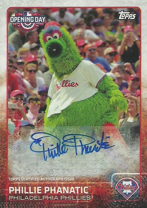 Major League Baseball Mascots- 2016 Flashcards