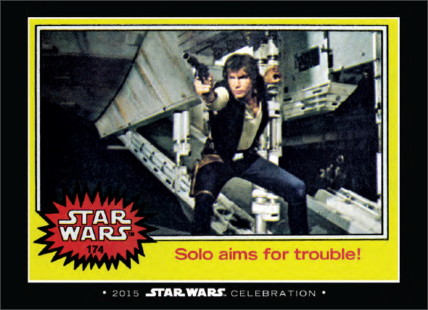 Opening Day: Star Wars Celebration 2015 - Beckett News