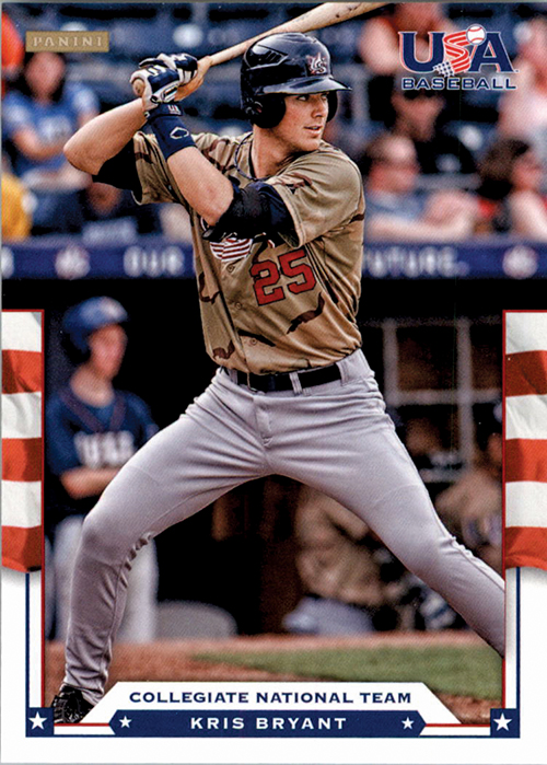 Kris Bryant arrives: 10 baseball cards to consider - Beckett News