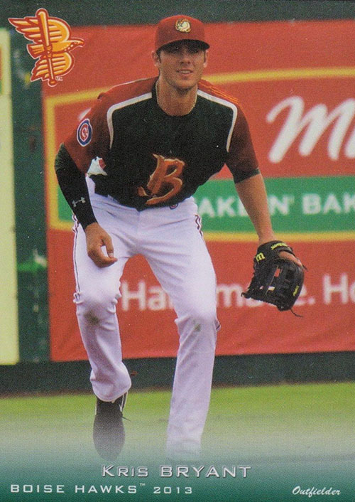 Tennessee Smokies on X: Well hey there, Kris Bryant on Baseball America's  cover! It's good to see you in a Smokies jersey again!   / X