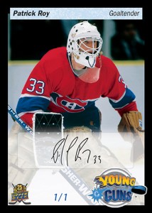 2015-Upper-Deck-25th-Anniversary-Young-Guns-Tribute-Exclusive-Patrick-Roy