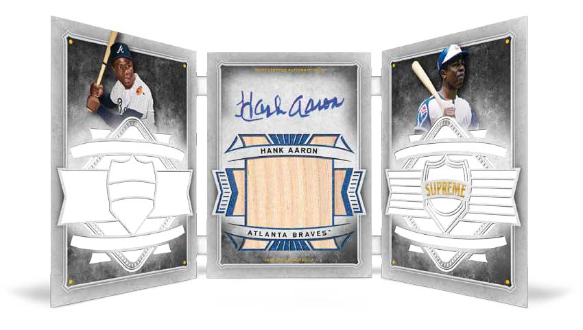 First look: 2015 Topps Supreme baseball cards - Beckett News