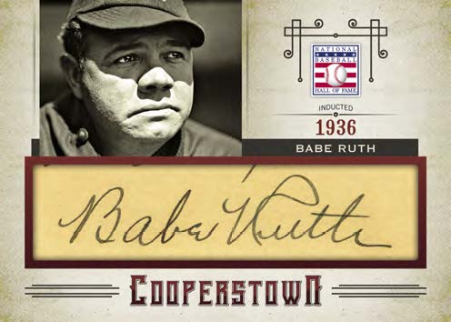 Cooperstown-Ruth