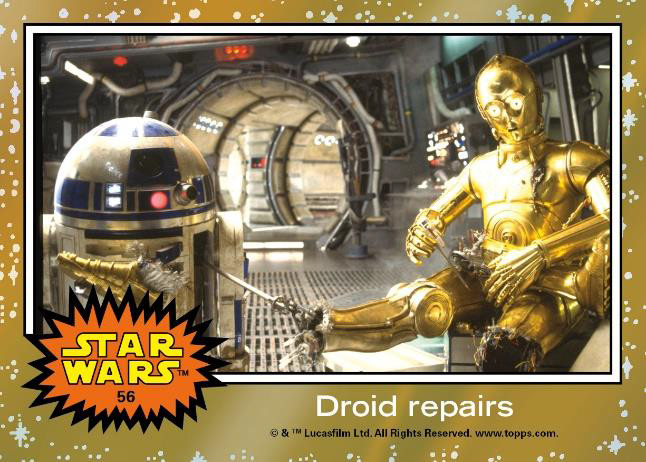 Details about   2015 Star Wars Journey to The Force Awakens Character Stickers #S3 Princess Leia 