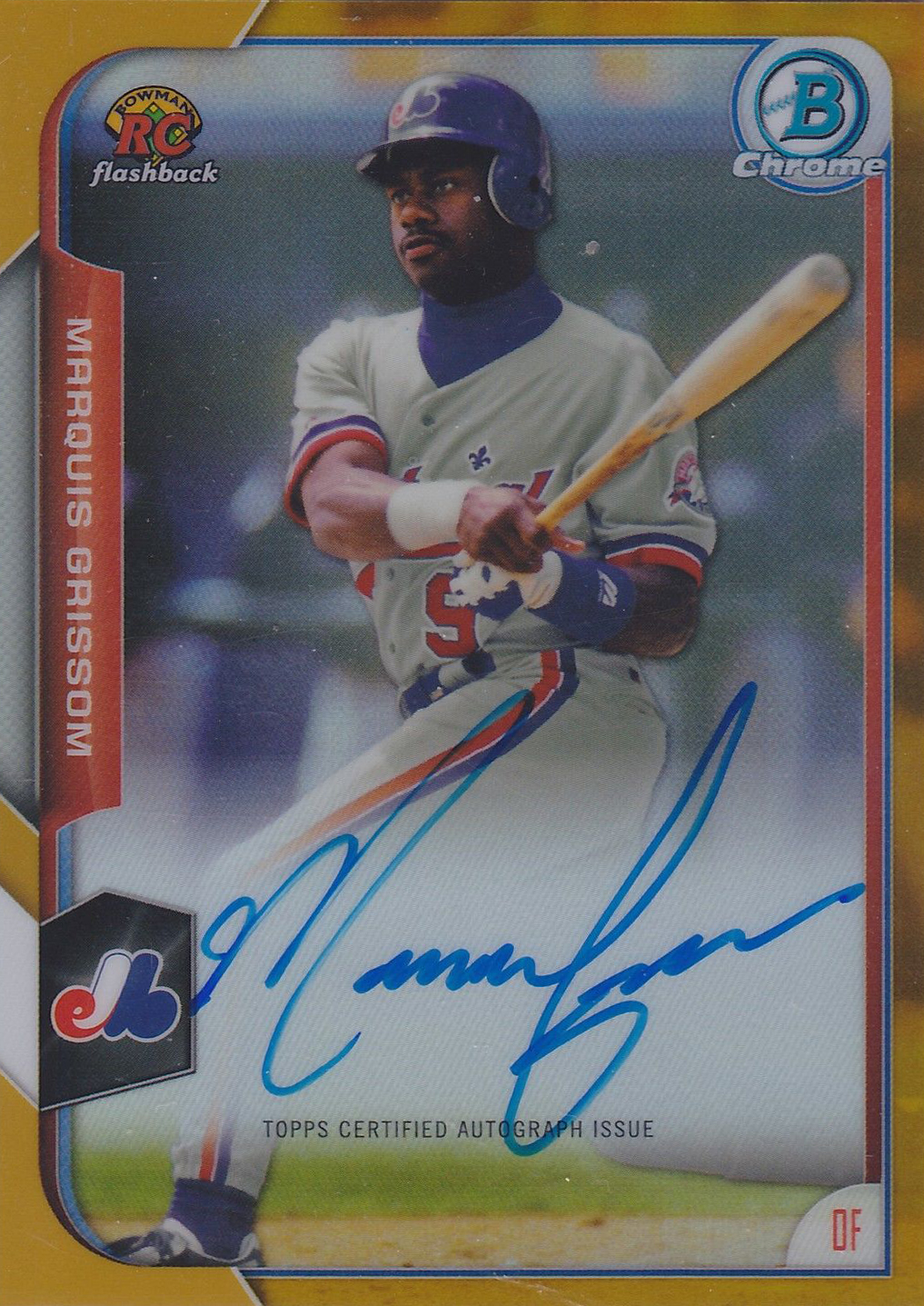 Buy Marquis Grissom Cards Online  Marquis Grissom Baseball Price Guide -  Beckett