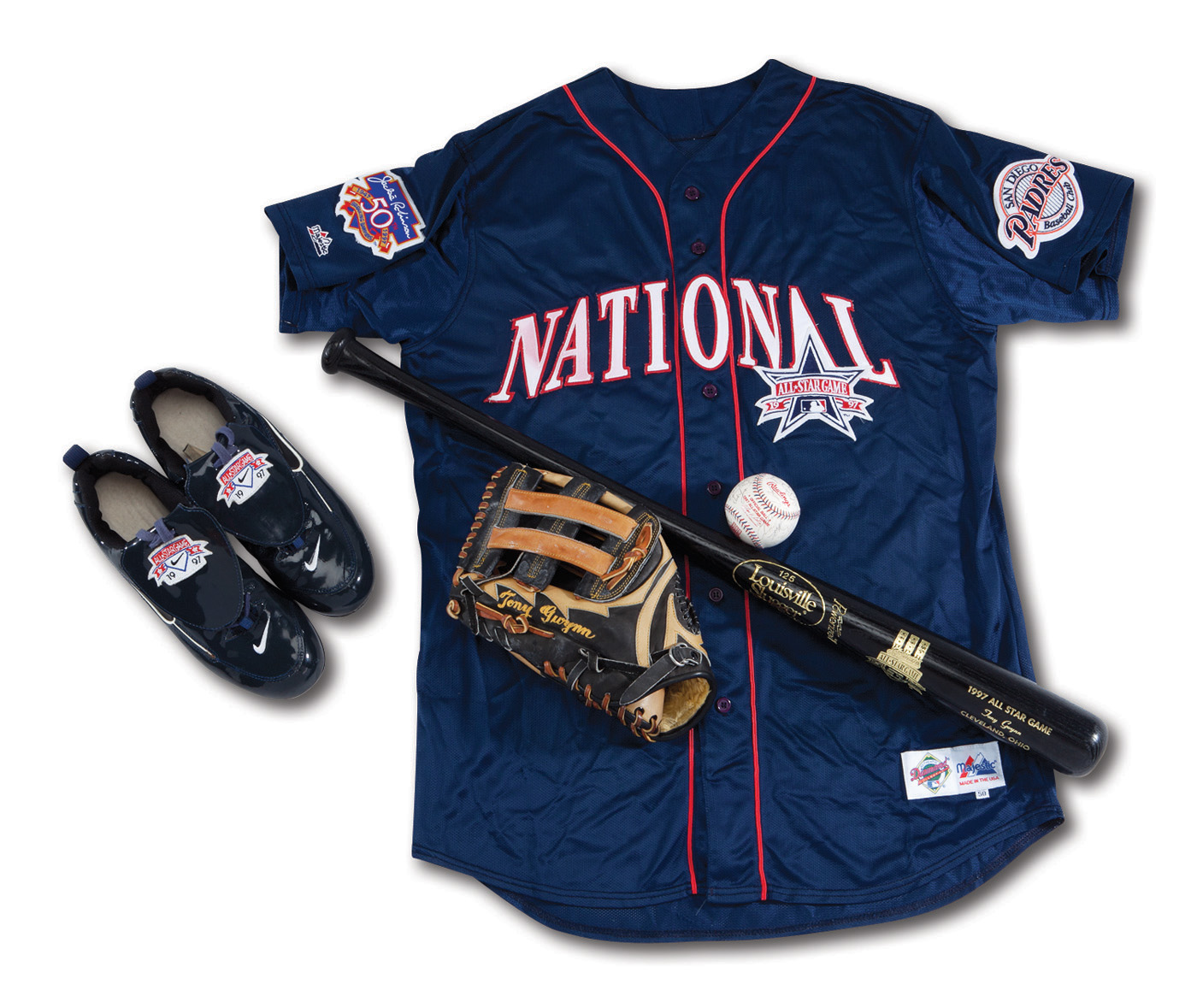 San Diego Padres Jersey Logo - National League (NL) - Chris