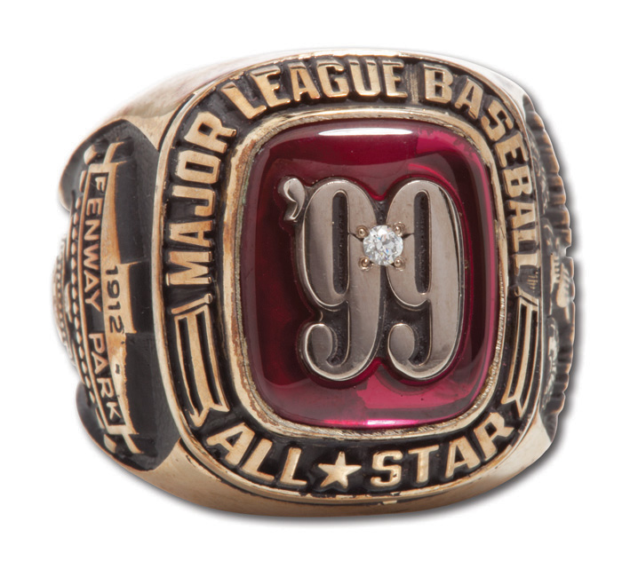 MLB auctions All-Star Game memorabilia - Beckett News