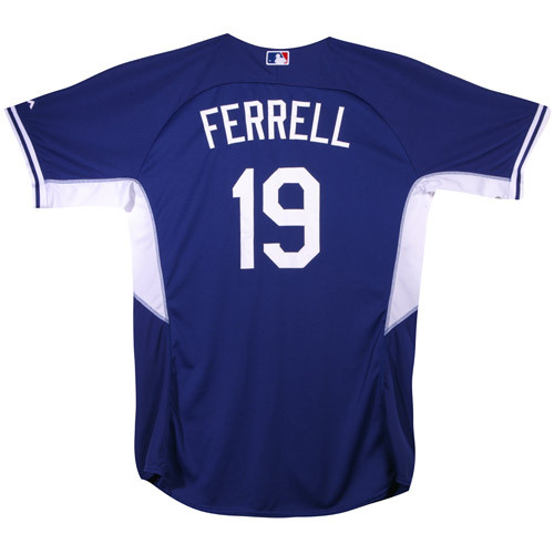 WillFerrell-Dodgersjersey