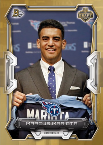 Mariota Gold