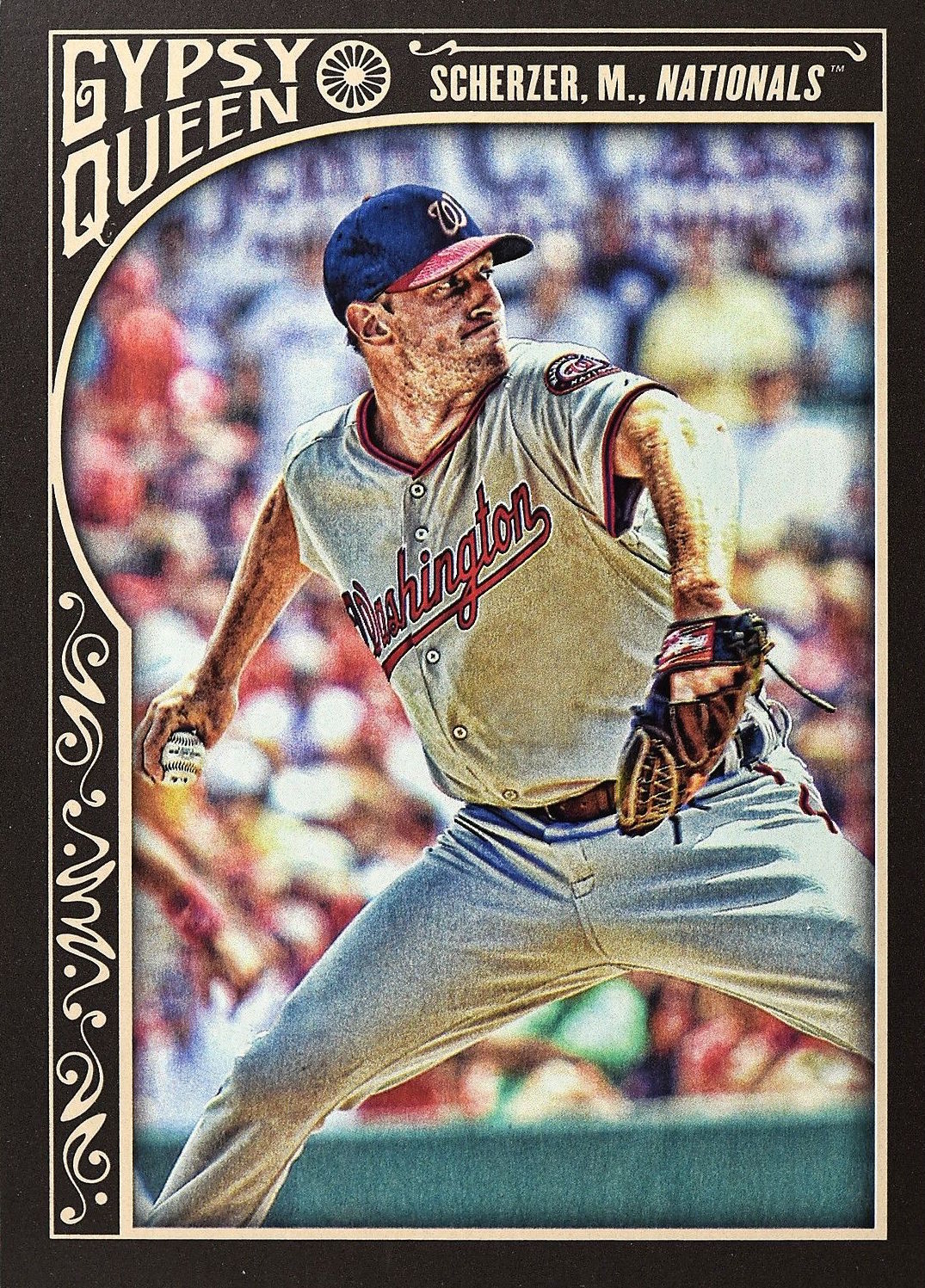 Max Scherzer Baseball Cards: Ultimate Collector's Guide