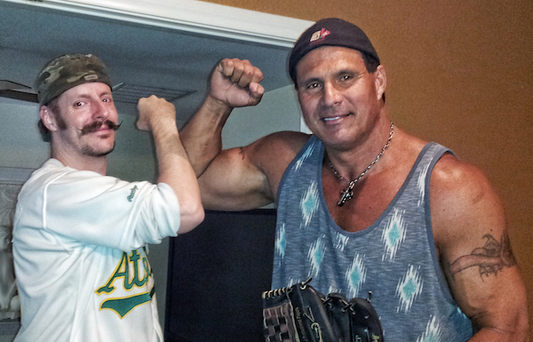 Former MLB baseball player Jose Canseco to hold autograph signing event