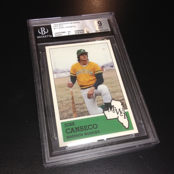 BGS Diary (June) Vintage Pudge, Atomic Paige, Cooperstown autographs