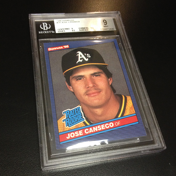 BGS Diary (June) Vintage Pudge, Atomic Paige, Cooperstown autographs