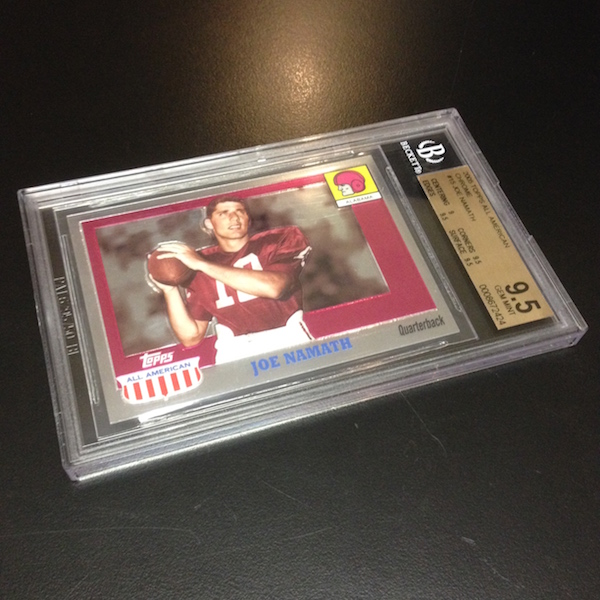 BGS Diary (June) Vintage Pudge, Atomic Paige, Cooperstown autographs