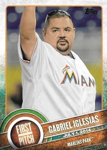 Baseball Card Breakdown: April 2014