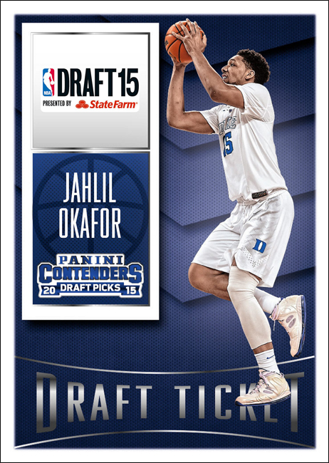 Panini Signs Five Top NBA Draft Prospects - Beckett News