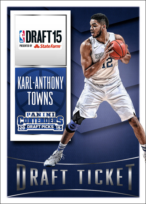 Panini Signs Five Top NBA Draft Prospects - Beckett News