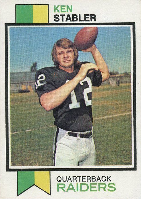 Ken Stabler New Orleans Saints  Nfl saints, New orleans saints football,  Nfl football players