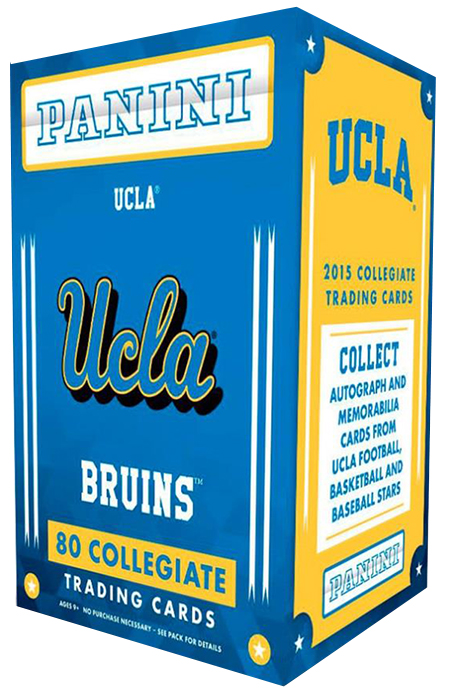 2015 Panini UCLA Box Set 450