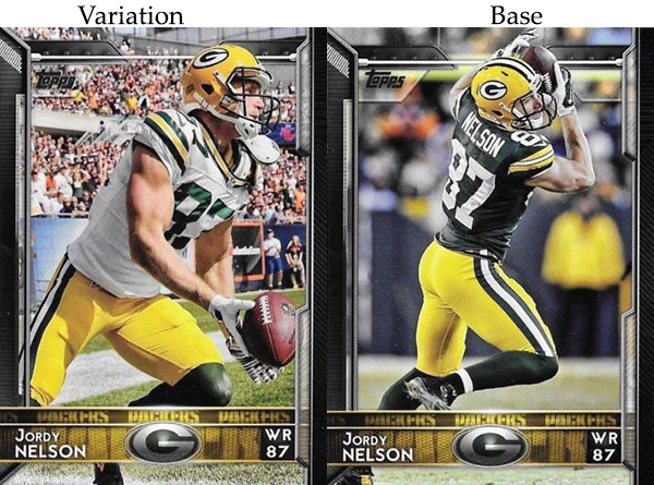 2015 T FB Var 3 Jordy Nelson