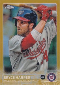 2015 TChBB Gold Bryce Harper