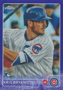 2015 TChBB Purple Kris Bryant