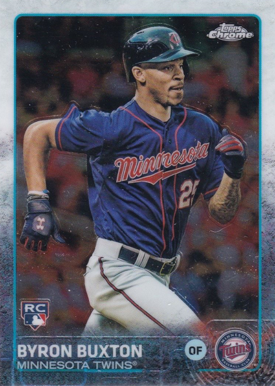 Carlos Correa 2015 Topps Chrome Rookie Auto #AR-CC Price Guide